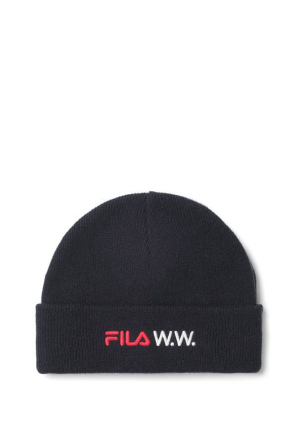 Gorro Fila Negras - X Wood Wood Ivan - España 821037VKA